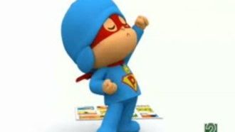 Episode 32 Super Pocoyo