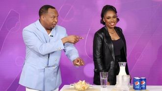 Episode 132 Roy Wood Jr., Cierra Ramirez
