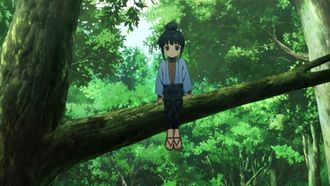 Episode 4 Men and Women / Mokuren's Medical Jutsu