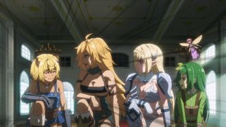 Episode 9 Fated Reunion in the Imperial City!