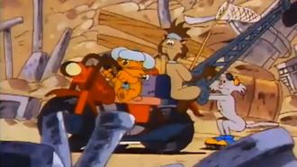 Episode 24 Cat's Angels