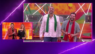 Episode 110 Camilo es el nuevo líder