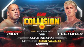 Episode 32 AEW All In 2024 Fallout
