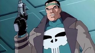 Episode 7 Neogenic Nightmare Chapter 7: Enter the Punisher