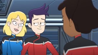 Episode 5 Cupid's Errant Arrow