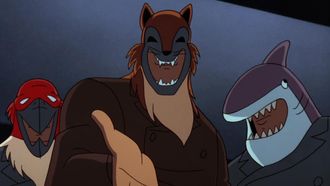 Episode 1 The Terrible Trio