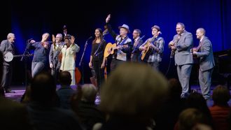 Episode 8 David Holt's State of Music - Onstage!