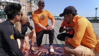 Episode 6 Quebec City