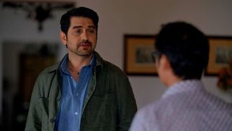 Episode 14 Face to Face