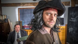 Episode 5 Toil and Trouble