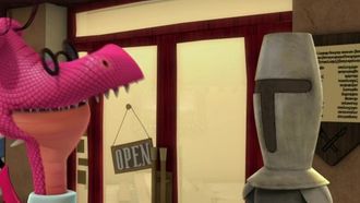 Episode 6 Dragon Quest/Opposite Day
