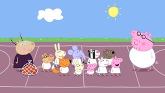 Episode 3 Basketball