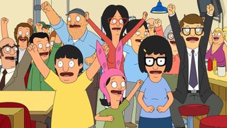 Episode 19 Glued, Where's My Bob?