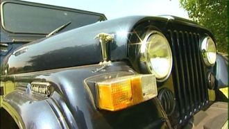Episode 4 Jeep CJ7 Part 2