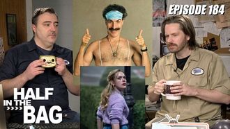 Episode 12 Borat 2 and The Haunting of Bly Manor