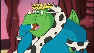 Episode 8 Renaissance Dragon