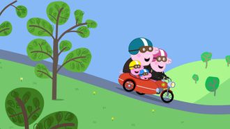 Episode 5 Motorbiking