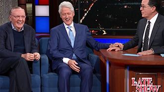 Episode 149 President Bill Clinton and James Patterson/Tig Notaro