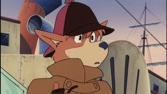 Episode 1 He's the Famous Detective