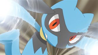 Episode 39 Satoshi VS Saitou! Overcome Octopus Hold!