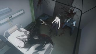 Episode 4 Have You Ever Seen a Black Ghost?