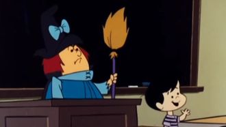 Episode 18 Capt. Kidd's Not Kidding/Foxy Seal/Witch Hitch