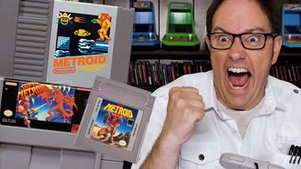 Episode 4 Metroid: Original Trilogy