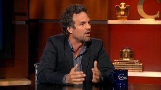 Episode 76 Mark Ruffalo