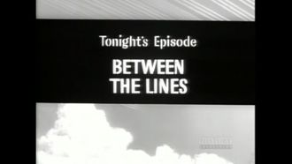 Episode 14 Between the Lines