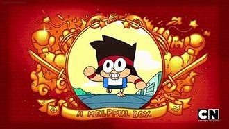 Episode 3 You're Everybody's Sidekick