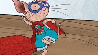 Episode 2 Mouse to the Rescue!/The Amazing Art Chase