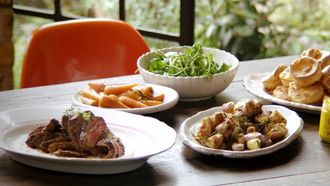 Episode 3 Roast Beef