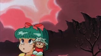 Episode 30 Mashin hakaba no gôsuto gundan
