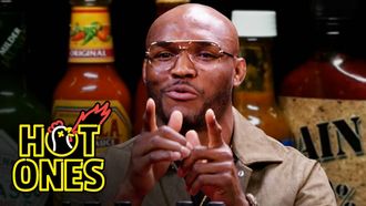 Episode 2 Kamaru Usman Goes to the Mat Against Spicy Wings