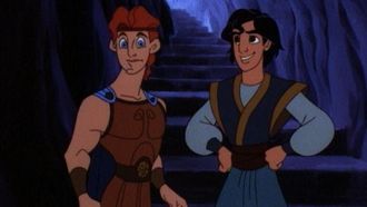 Episode 57 Hercules and the Arabian Night