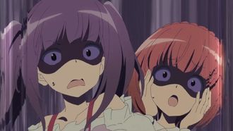 Episode 3 The Narikozaka Nightmare!/Ninpuu Raiya Gaiden!