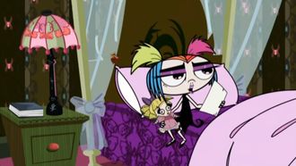 Episode 10 Creepie's Living Doll / Operation Monarch Liberation
