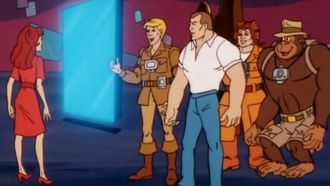 Episode 21 The Looking Glass Warrior
