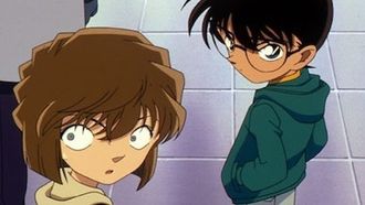 Episode 311 Contact with the Black Organization: Desperation