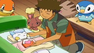 Episode 42 Pokémon Contest! Kannagi Tournament!!
