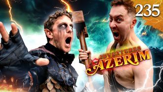 Episode 235 Avengers: Surrender