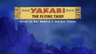 Episode 30 The Flying Thief