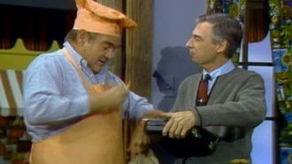 Episode 3 Mister Rogers Talks About DISCIPLINE