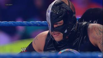 Episode 32 Del Rio ambushed Sheamus