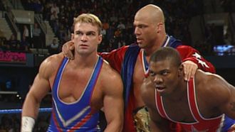 Episode 9 John Cena vs. The Big Show