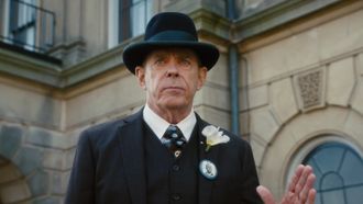 Episode 13 The Wrong Man