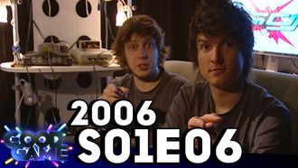Episode 6 Guitar Hero II and Splinter Cell: Double Agent