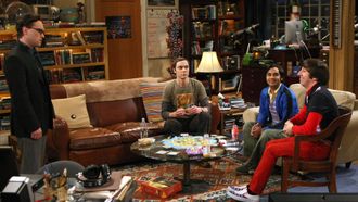 Episode 13 The Recombination Hypothesis