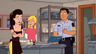 Episode 1 Pink Flood