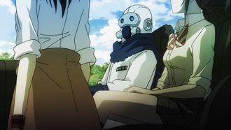 Episode 4 Sunset